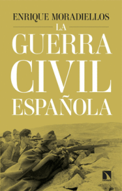 Cover Image: LA GUERRA CIVIL ESPAÑOLA