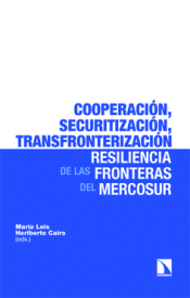 Cover Image: COOPERACIÓN, SECURITIZACIÓN, TRANSFRONTERIZACIÓN