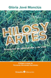 Cover Image: HILOS Y ARTES