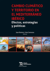 Cover Image: CAMBIO CLIMATICO Y TERRITORIO EN EL MEDITERRANEO IBERICO