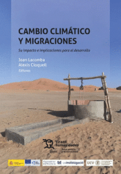 Cover Image: CAMBIO CLIMÁTICO Y MIGRACIONES. SU IMPACTO E IMPLICACIONES PARA EL DESARROLLO