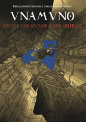 Cover Image: UNAMUNO ENTRE LOS HUNOS Y LOS HOTROS