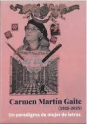 CARMEN MARTÍN GAITE Cover Image: CARMEN MARTÍN GAITE