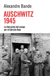 Cover Image: AUSCHWITZ 1945