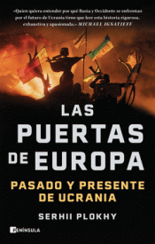 Cover Image: LAS PUERTAS DE EUROPA