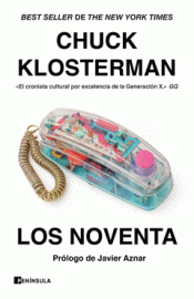 Cover Image: LOS NOVENTA