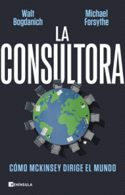 Cover Image: LA CONSULTORA