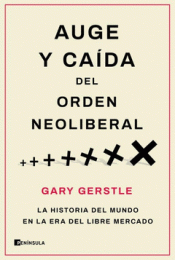 Cover Image: AUGE Y CAÍDA DEL ORDEN NEOLIBERAL