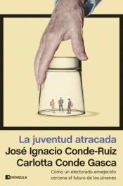 Cover Image: LA JUVENTUD ATRACADA
