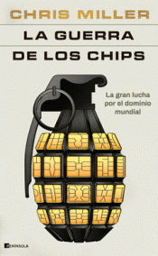 Cover Image: LA GUERRA DE LOS CHIPS