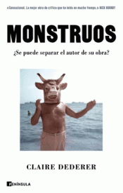 Cover Image: MONSTRUOS