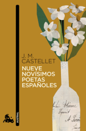 Cover Image: NUEVE NOVÍSIMOS POETAS ESPAÑOLES