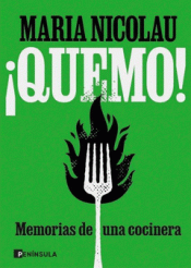 Cover Image: ¡QUEMO!