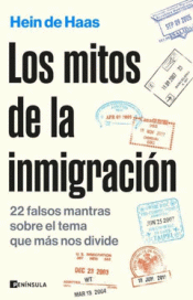 Cover Image: LOS MITOS DE LA INMIGRACIÓN