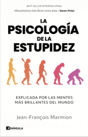 Cover Image: LA PSICOLOGÍA DE LA ESTUPIDEZ