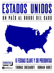 Cover Image: ESTADOS UNIDOS. UN PAÍS AL BORDE DEL CAOS