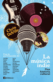 Cover Image: LA MÚSICA INDIE
