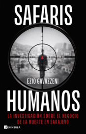 Cover Image: SAFARIS HUMANOS