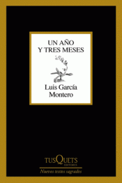 Cover Image: UN AÑO Y TRES MESES