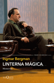 Cover Image: LINTERNA MÁGICA