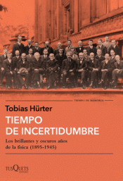 Cover Image: TIEMPO DE INCERTIDUMBRE