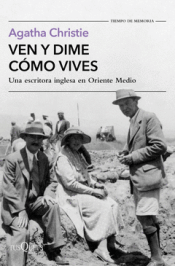 Cover Image: VEN Y DIME CÓMO VIVES