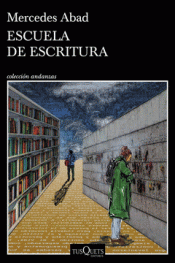 Cover Image: ESCUELA DE ESCRITURA