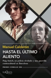 Cover Image: HASTA EL ÚLTIMO ALIENTO