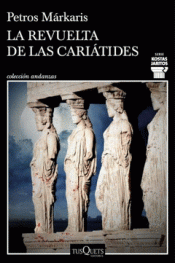 Cover Image: LA REVUELTA DE LAS CARIÁTIDES