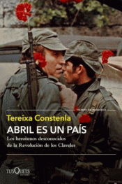 Cover Image: ABRIL ES UN PAÍS