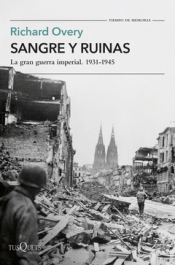 Cover Image: SANGRE Y RUINAS