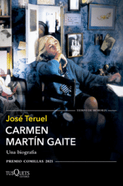 Cover Image: CARMEN MARTÍN GAITE