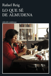 Cover Image: LO QUE SÉ DE ALMUDENA