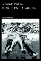 Cover Image: MORIR EN LA ARENA