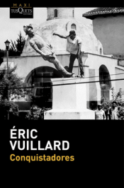 Cover Image: CONQUISTADORES