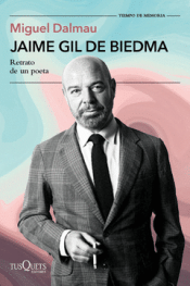 Cover Image: JAIME GIL DE BIEDMA