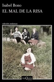 Cover Image: EL MAL DE LA RISA