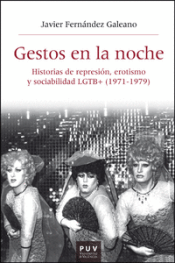 Cover Image: GESTOS EN LA NOCHE