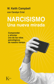 Cover Image: NARCISISMO