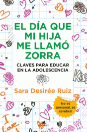 Cover Image: EL DÍA QUE MI HIJA ME LLAMÓ ZORRA