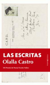 Cover Image: LAS ESCRITAS