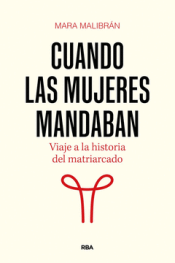 CUANDO LAS MUJERES MANDABAN Cover Image: CUANDO LAS MUJERES MANDABAN