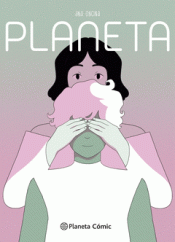 Cover Image: PLANETA MANGA: PLANETA