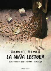 Cover Image: LA NIÑA LECTORA