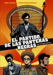 Cover Image: EL PARTIDO DE LAS PANTERAS NEGRAS