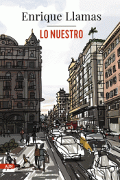 Cover Image: LO NUESTRO