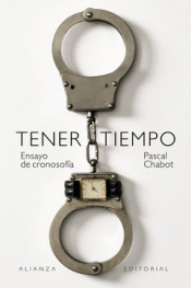 Cover Image: TENER TIEMPO: ENSAYO DE CRONOSOFÍA