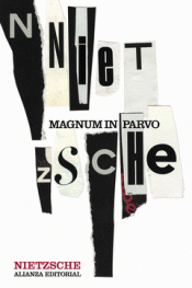 Cover Image: MAGNUM IN PARVO