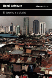 Cover Image: EL DERECHO A LA CIUDAD