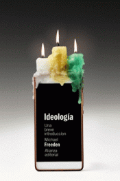 Cover Image: IDEOLOGIA: UNA BREVE INTRODUCCION